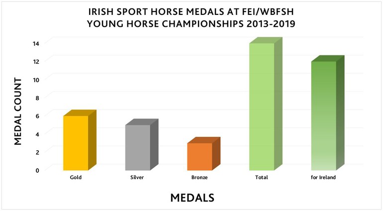 Illustration © Horse Sport Ireland 