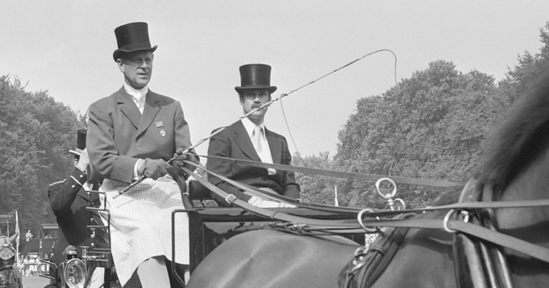 Prince Philip, the Duke of Edinburgh, the longest serving FEI President (1964 – 1986) has passed away peacefully this morning at Windsor Castle in England. He was 99. 
