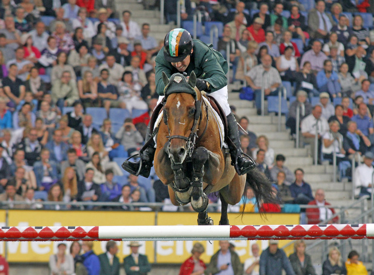 Photo © Jenny Abrahamsson for World of Showjumping