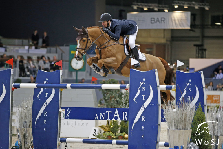 Photo © Jenny Abrahamsson for World of Showjumping