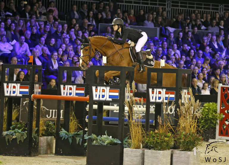 Photo © Jenny Abrahamsson for World of Showjumping