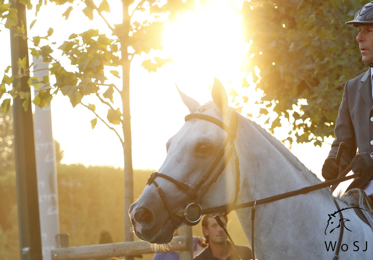 Photo © Jenny Abrahamsson for World of Showjumping.