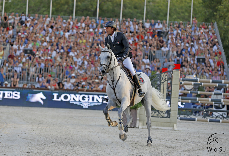 Photo © Jenny Abrahamsson for World of Showjumping.