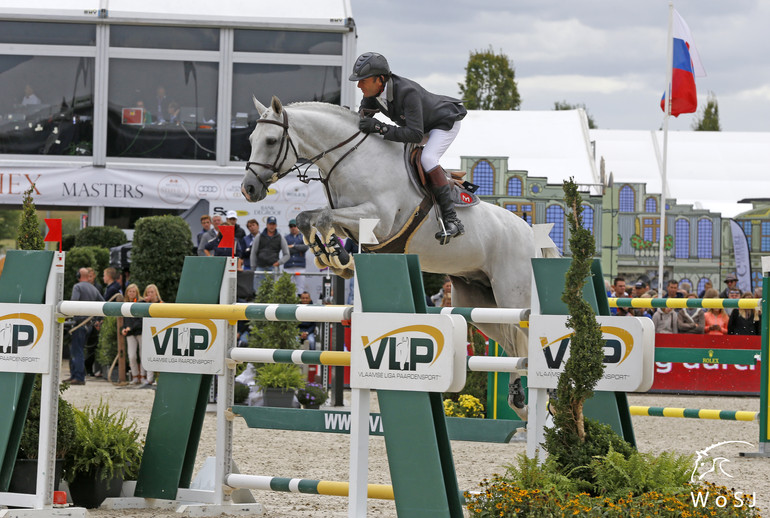 Photo © Jenny Abrahamsson for World of Showjumping.