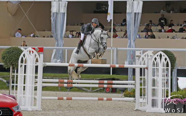 Photo © Jenny Abrahamsson for World of Showjumping.