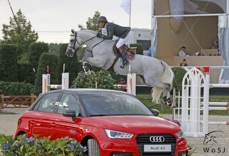 Photo © Jenny Abrahamsson for World of Showjumping.