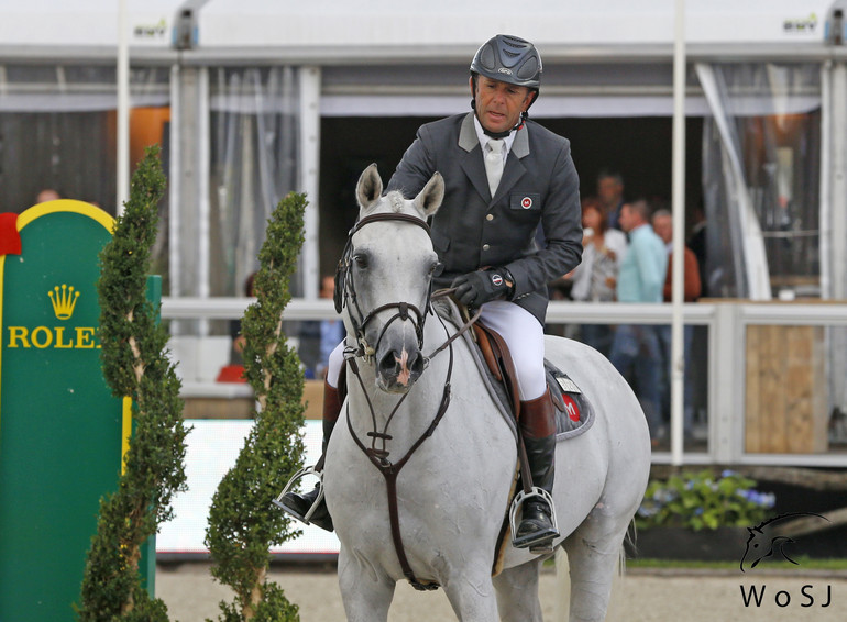 Photo © Jenny Abrahamsson for World of Showjumping.