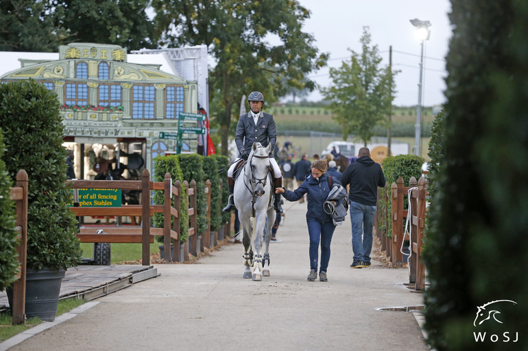 Photo © Jenny Abrahamsson for World of Showjumping.