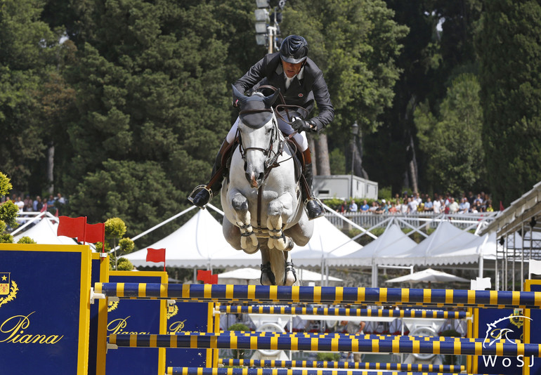 Photo © Jenny Abrahamsson for World of Showjumping.