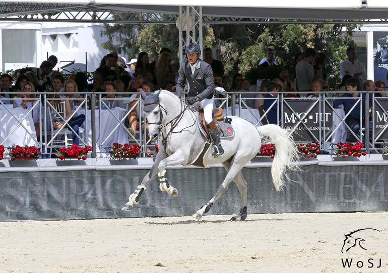 Photo © Jenny Abrahamsson for World of Showjumping.