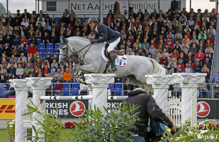 Photo © Jenny Abrahamsson for World of Showjumping.