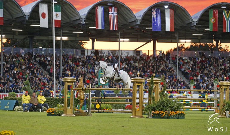 Photo © Jenny Abrahamsson for World of Showjumping.