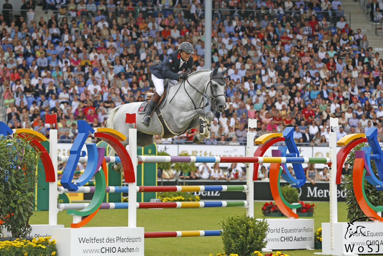 Photo © Jenny Abrahamsson for World of Showjumping.