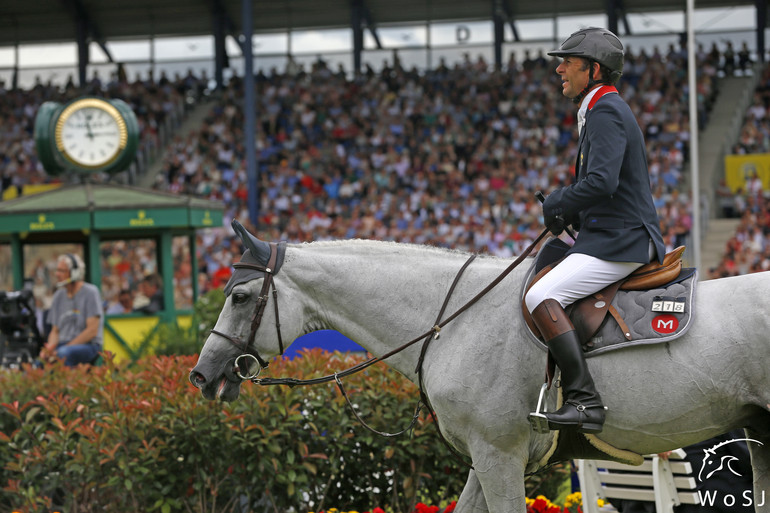 Photo © Jenny Abrahamsson for World of Showjumping.