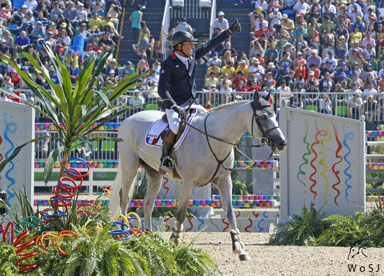 Photo © Jenny Abrahamsson for World of Showjumping.