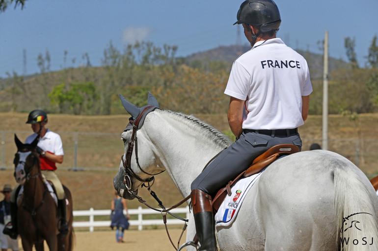 Photo © Jenny Abrahamsson for World of Showjumping.