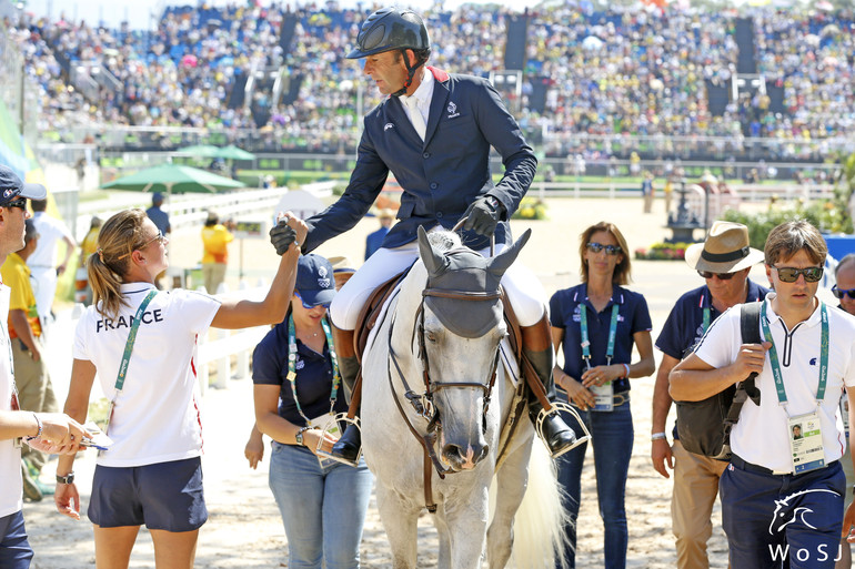 Photo © Jenny Abrahamsson for World of Showjumping.