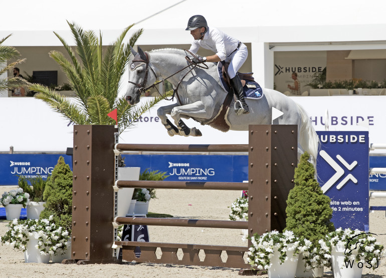 Photo © Jenny Abrahamsson for World of Showjumping.