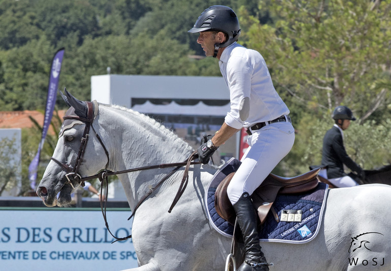 Photo © Jenny Abrahamsson for World of Showjumping.