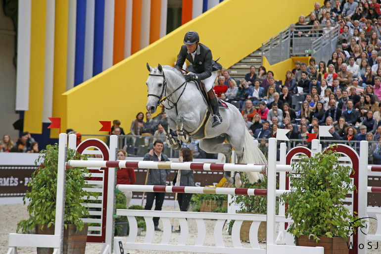 Photo © Jenny Abrahamsson for World of Showjumping.