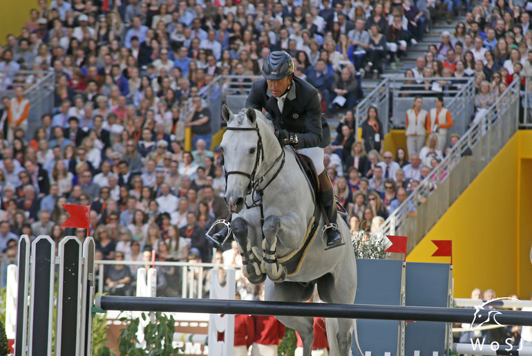 Photo © Jenny Abrahamsson for World of Showjumping.