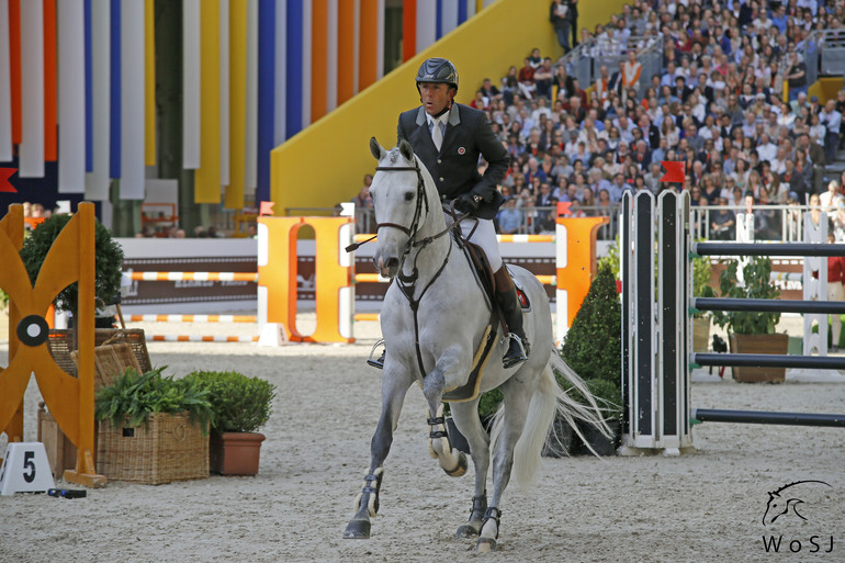 Photo © Jenny Abrahamsson for World of Showjumping.