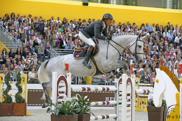 Photo © Jenny Abrahamsson for World of Showjumping.