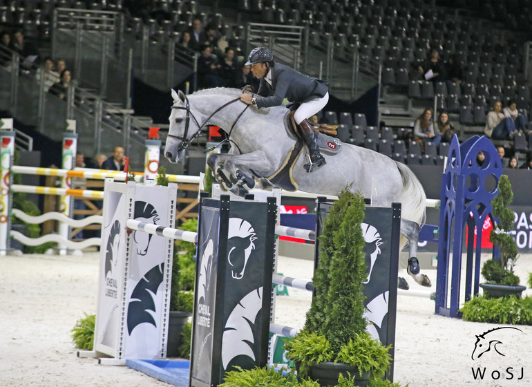 Photo © Jenny Abrahamsson for World of Showjumping.