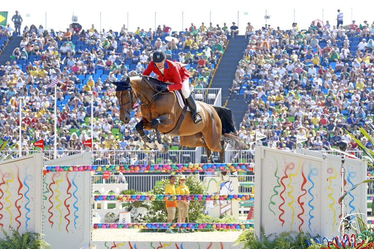 Photo © Jenny Abrahamsson for World of Showjumping