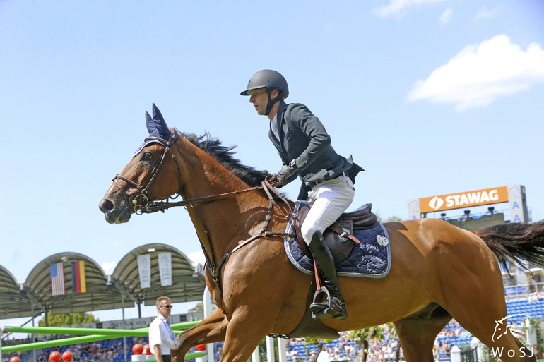 Photo © Jenny Abrahamsson for World of Showjumping.