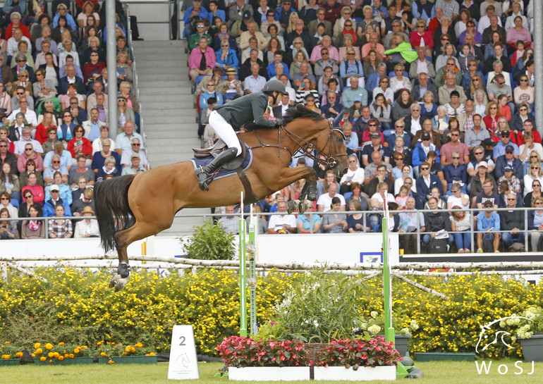 Photo © Jenny Abrahamsson for World of Showjumping.