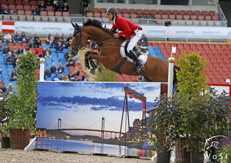 Photo © Jenny Abrahamsson for World of Showjumping.