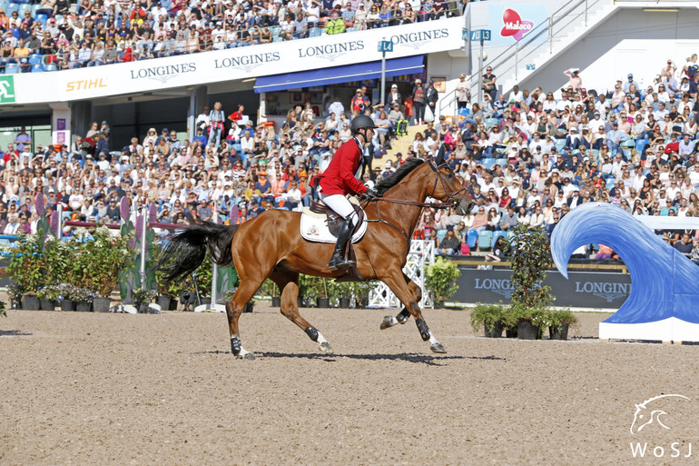 Photo © Jenny Abrahamsson for World of Showjumping.