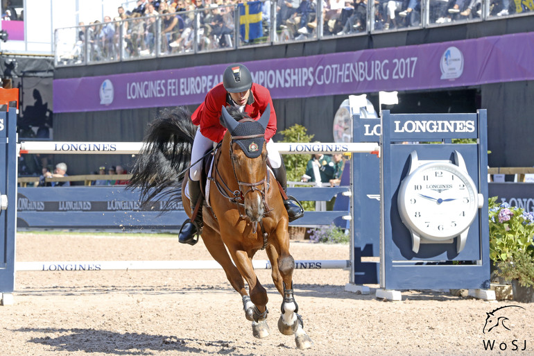 Photo © Jenny Abrahamsson for World of Showjumping.