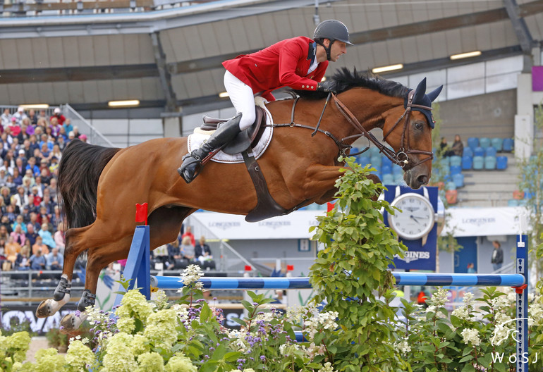 Photo © Jenny Abrahamsson for World of Showjumping.