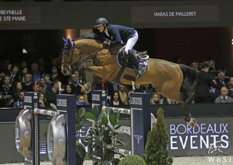 Photo © Jenny Abrahamsson for World of Showjumping.