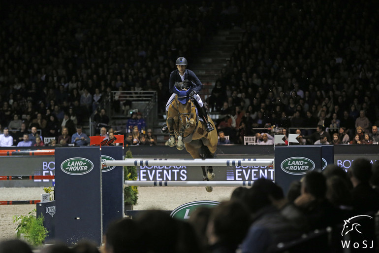 Photo © Jenny Abrahamsson for World of Showjumping.