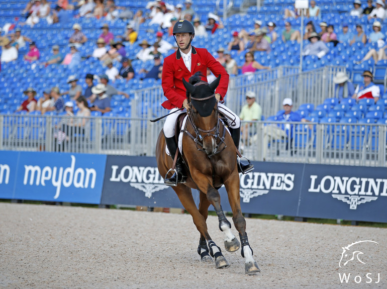 Photo © Jenny Abrahamsson for World of Showjumping.