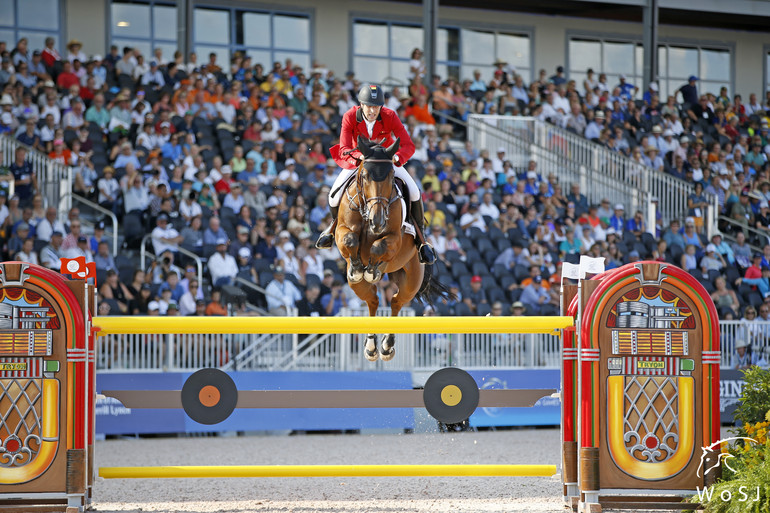 Photo © Jenny Abrahamsson for World of Showjumping.