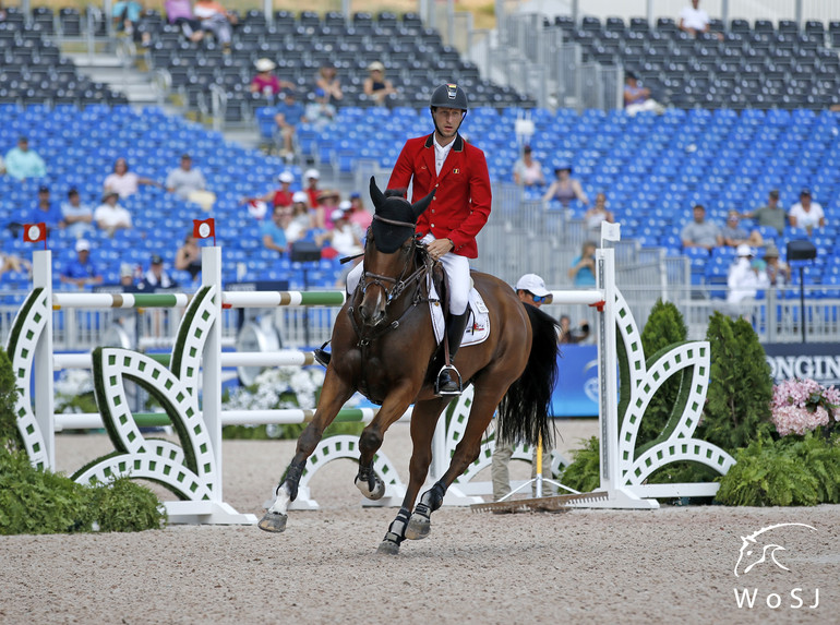 Photo © Jenny Abrahamsson for World of Showjumping.