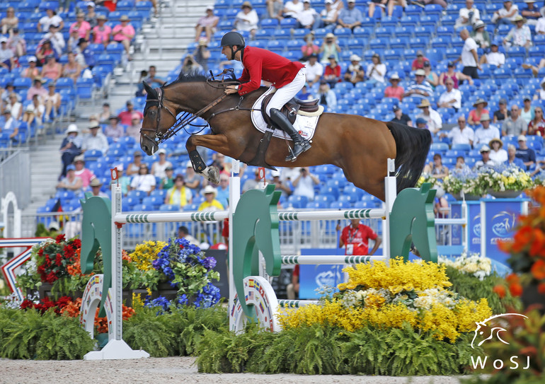 Photo © Jenny Abrahamsson for World of Showjumping.