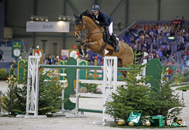 Photo © Jenny Abrahamsson for World of Showjumping.