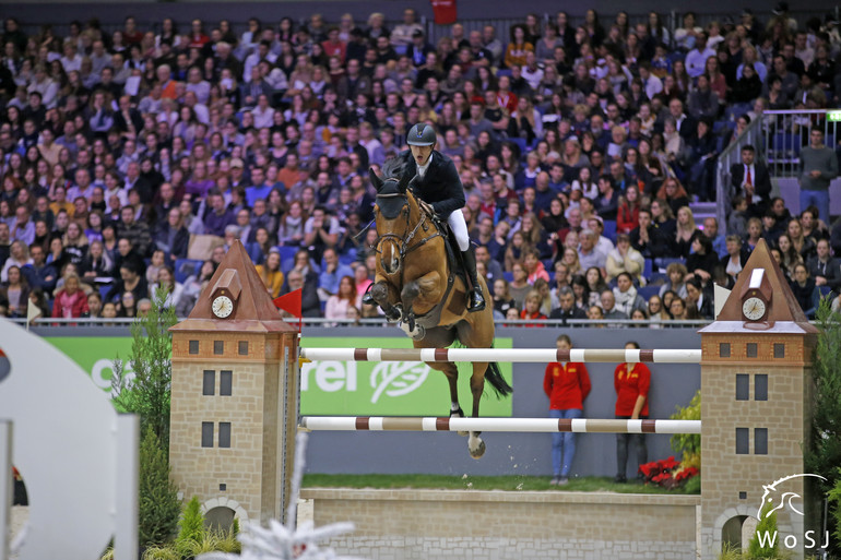 Photo © Jenny Abrahamsson for World of Showjumping.