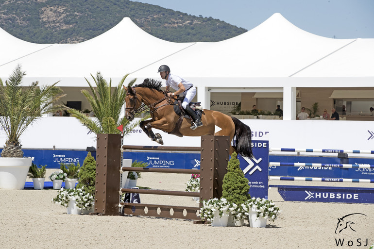 Photo © Jenny Abrahamsson for World of Showjumping.