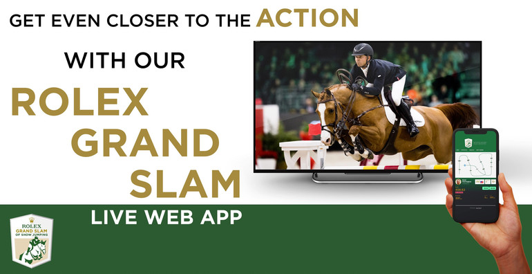 Photo © Rolex Grand Slam