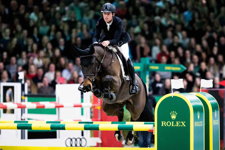 Photo © Rolex Grand Slam / Ashley Neuhof