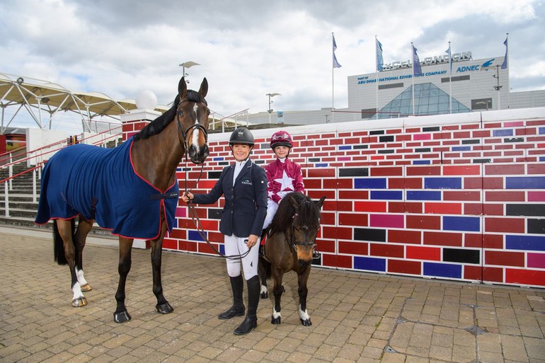 Photo © The London International Horse Show