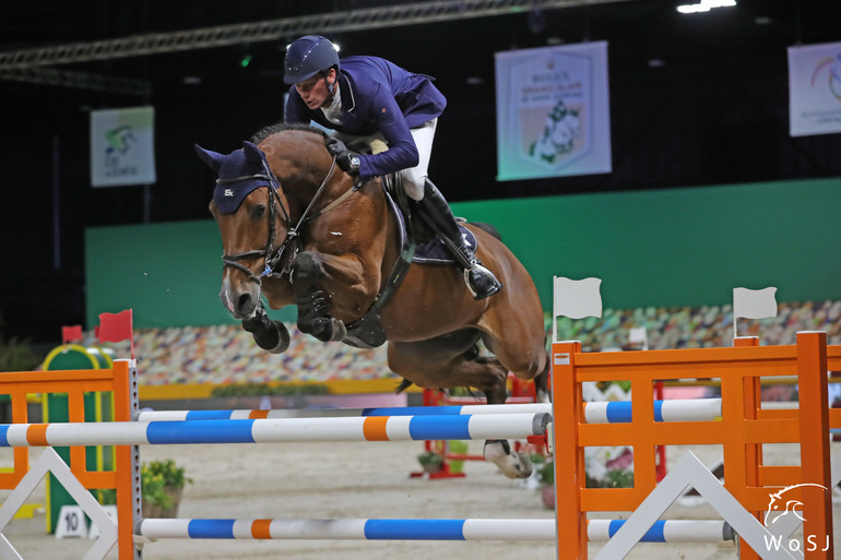 Photo © Jenny Abrahamsson for World of Showjumping