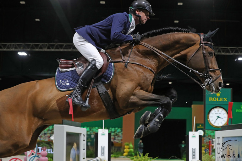 Photo © Jenny Abrahamsson for World of Showjumping.