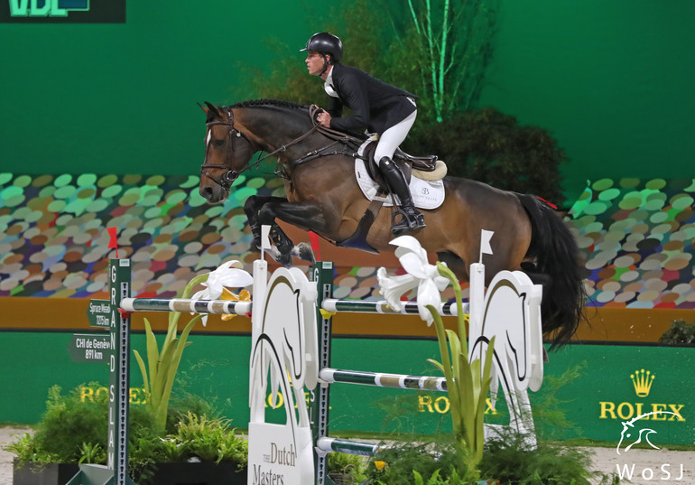 Photo © Jenny Abrahamsson for World of Showjumping.